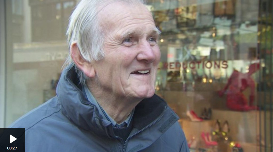 Tommy Lawrence